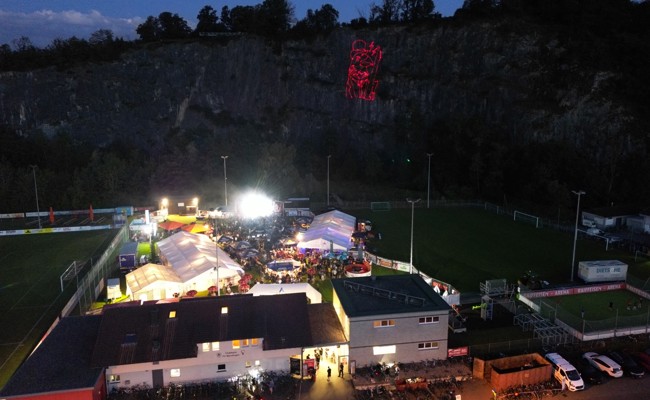 Rock am Fels lockt im Juli mit Openair, Seniorenturnier und Beerli-Storen-Cup