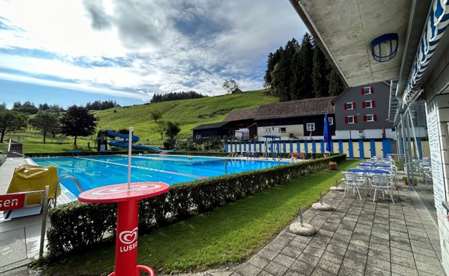 1,5 Mio. für die Badi: Gemeinde stellt Sanierungskonzept für das Schwimmbad vor