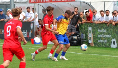 FC Montlingen gewinnt das Derby gegen Au-Berneck zum Auftakt mit 2:1