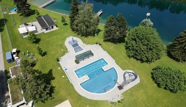 Neubau Strandbad Bruggerhorn: Start der nächsten Phase