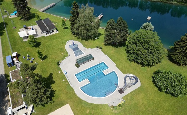 Neubau Strandbad Bruggerhorn: Start der nächsten Phase