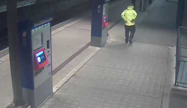Festnahme nach Tötungsdelikt in Heerbrugg: Polizei sucht Kleidungsstücke des Tatverdächtigen