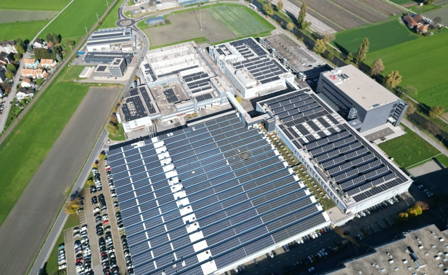 SFS treibt Transformation im Bereich Nachhaltigkeit voran