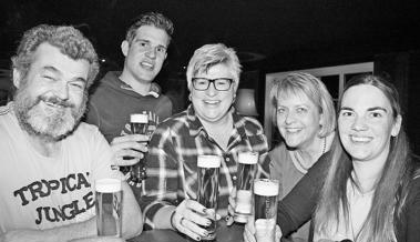 Jubiläumsabschluss 60 Jahre Bucher AG