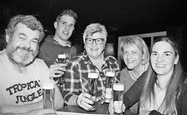 Jubiläumsabschluss 60 Jahre Bucher AG