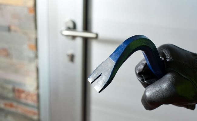 In Wohn- und Geschäftshaus eingebrochen