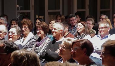 Theatergruppe Heldsberg feierte Premiere