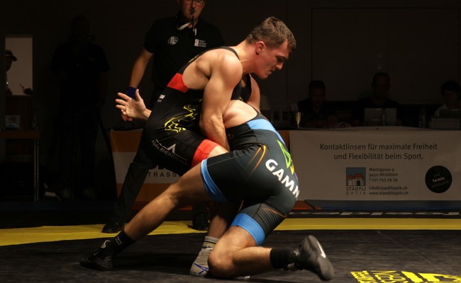 Ringerstaffel Kriessern sichert sich mit Auswärtssieg Rang drei