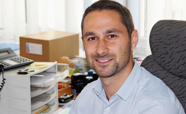 Macedo hat starke Gegner
