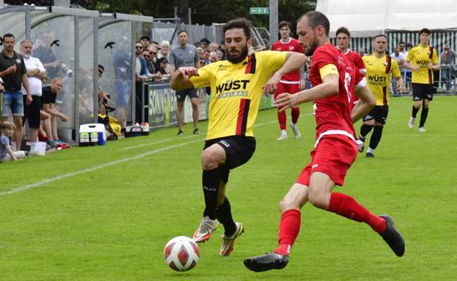 Im einzigen 2.-Liga-Spiel im Rheintal empfängt Montlingen den Tabellenführer