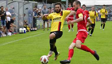 Im einzigen 2.-Liga-Spiel im Rheintal empfängt Montlingen den Tabellenführer