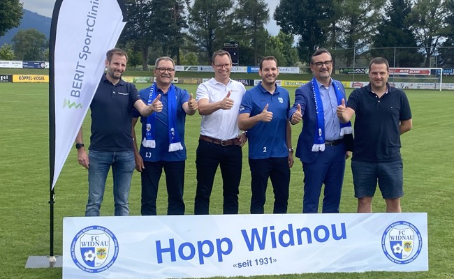 Medizinische Betreuung beim FC gestärkt