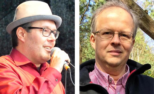 Zwei Kandidaten trotz leerem Wahlzettel