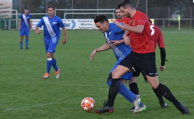 FC Rüthi siegt im Penaltyschiessen