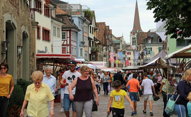 Weniger Kilbi, dafür mehr Markt