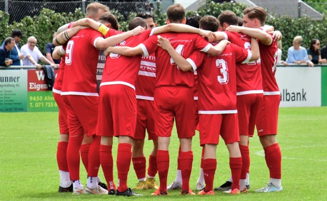 Der FC Montlingen setzt für die neue Saison auf Kontinuität