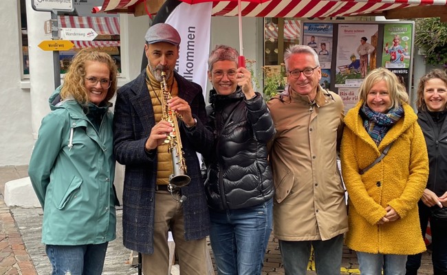 Diogenes Theater am Buuremarkt