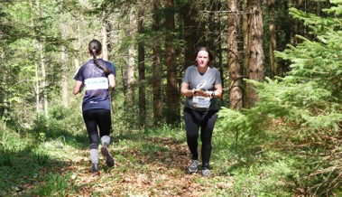 Die OL-Premiere im Schwammwald ist gelungen