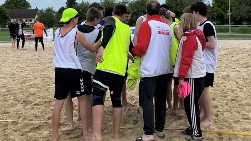Ein Junior des HC Rheintal reist an die Europameisterschaft Ein Junior des HC Rheintal reist an die Europameisterschaft