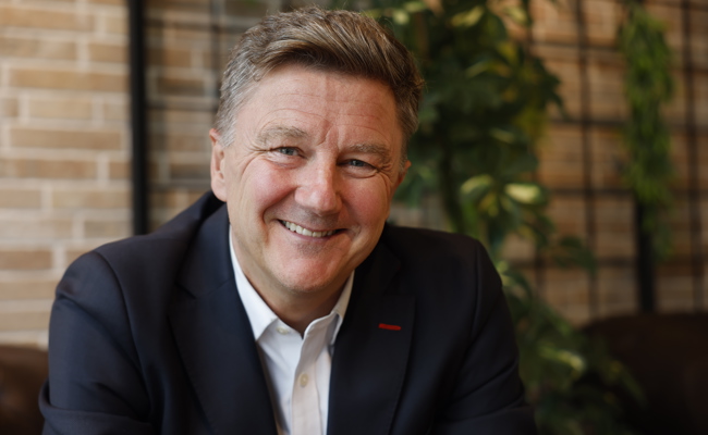 Warum ein Basler aus Zürich Gemeindepräsident von St. Margrethen werden will