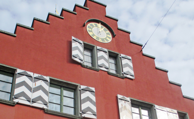 Im Rathaus gibt es schon wieder einen personellen Wechsel