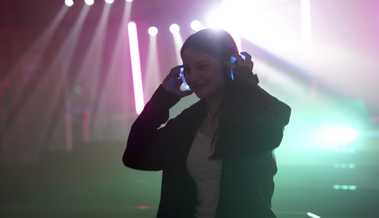 Von Hüpfkirche über Silent Disco bis Turmbesteigung: Lange Nacht der Kirchen lockte alle Generationen an
