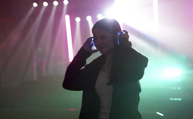 Von Hüpfkirche über Silent Disco bis Turmbesteigung: Lange Nacht der Kirchen lockte alle Generationen an