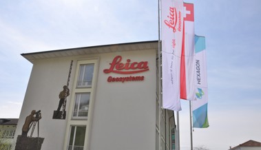 Aufträge der Leica Geosystems zwischen China und Taiwan?