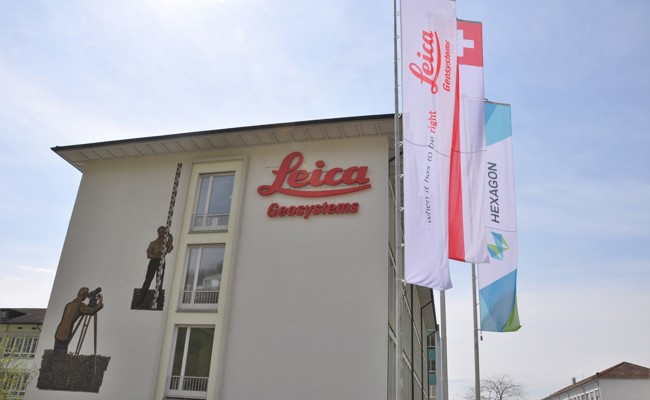 Aufträge der Leica Geosystems zwischen China und Taiwan?