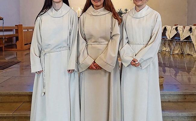 Schar hat drei neue Leiterinnen