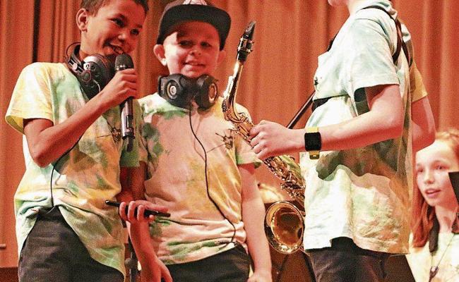 Ein starkes Zusammenspiel zweier Klangkörper