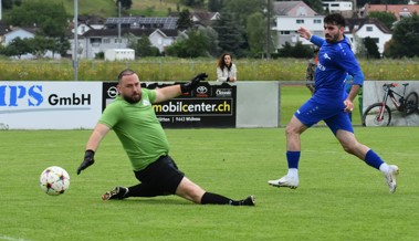 Der FC Rüthi kombiniert sich im Heimspiel gegen Staad in die Sommerferien