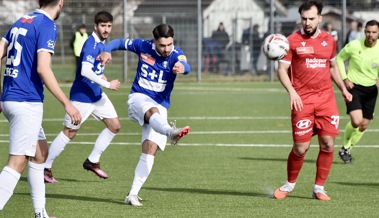 Der FC Widnau muss nun in Schaffhausen Punkte nachlegen