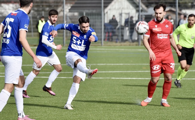 Der FC Widnau muss nun in Schaffhausen Punkte nachlegen