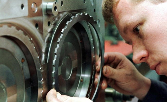 Der Maschinenindustrie drohen Handelshemmnisse