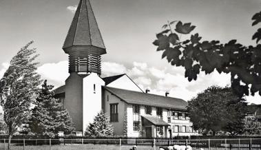 Katholische Kirche ist 75 Jahre alt