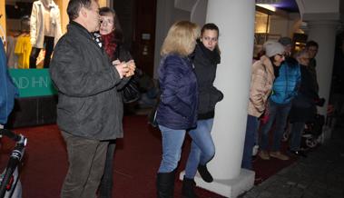 Urknall: Startschuss zur Altstätter Fasnacht