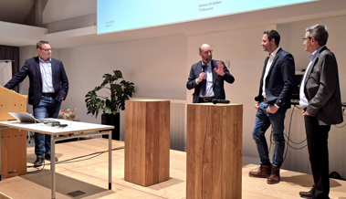 Ganzheitlich statt punktuell: Wie das Rheintal seine Verkehrsprobleme lösen kann