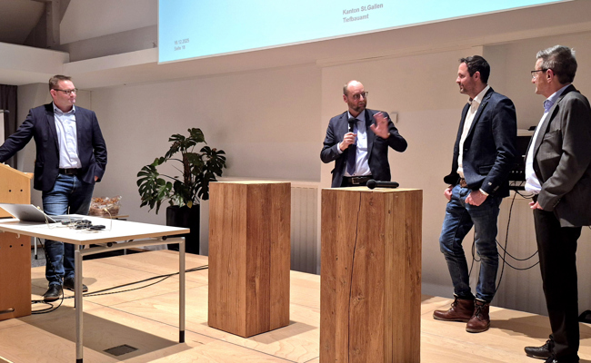 Ganzheitlich statt punktuell: Wie das Rheintal seine Verkehrsprobleme lösen kann