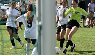 55 Bilder vom CS-Cup der Mädchen in Altstätten und Rebstein