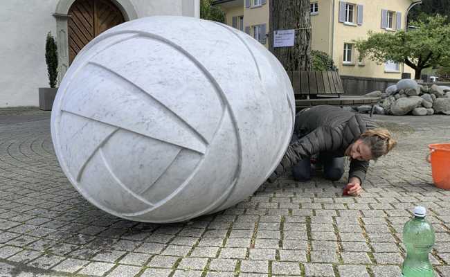Erste «MaiBlüten» blühen, kommende Woche gehen alle auf