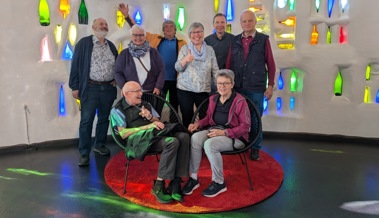 Rheintaler Milchhändler in der Markthalle Hundertwasser