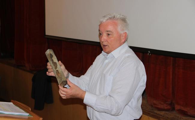 Plötzlich sehr viel Wasser verloren