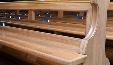 Warum Menschen Gottesdienste besuchen