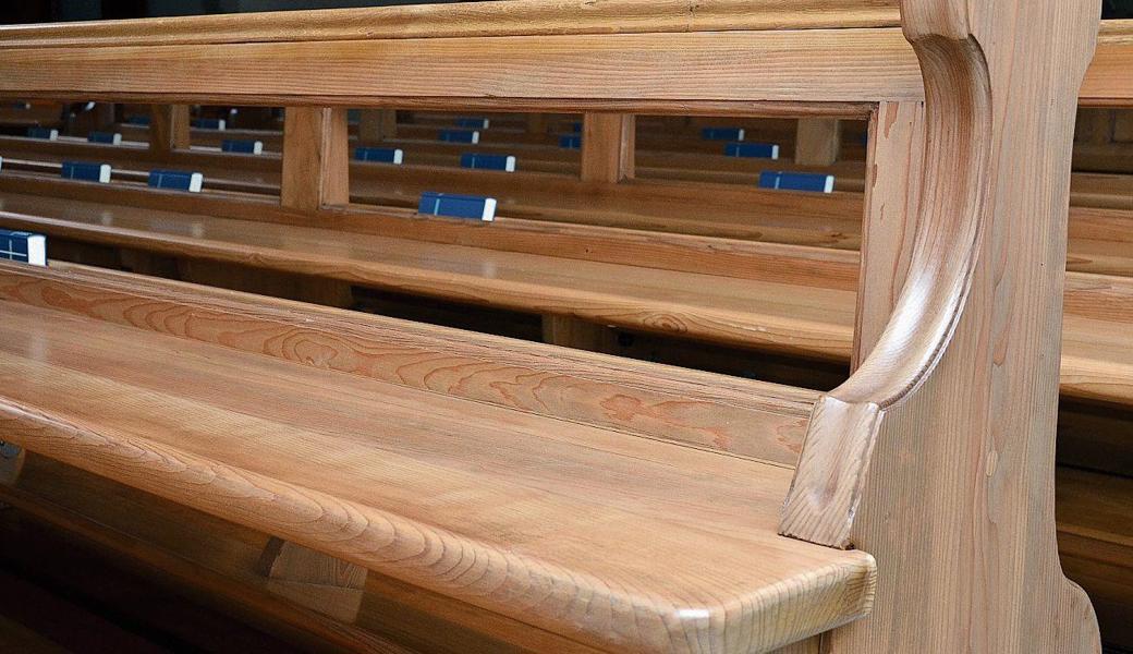 Es gibt viele Gründe, warum Gläubige einem Gottesdienst fernbleiben. 