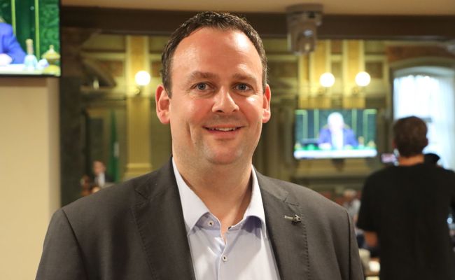 Christian Willi gibt Präsidium der Finanzkommission ab und sagt, wo der Kanton sparen soll