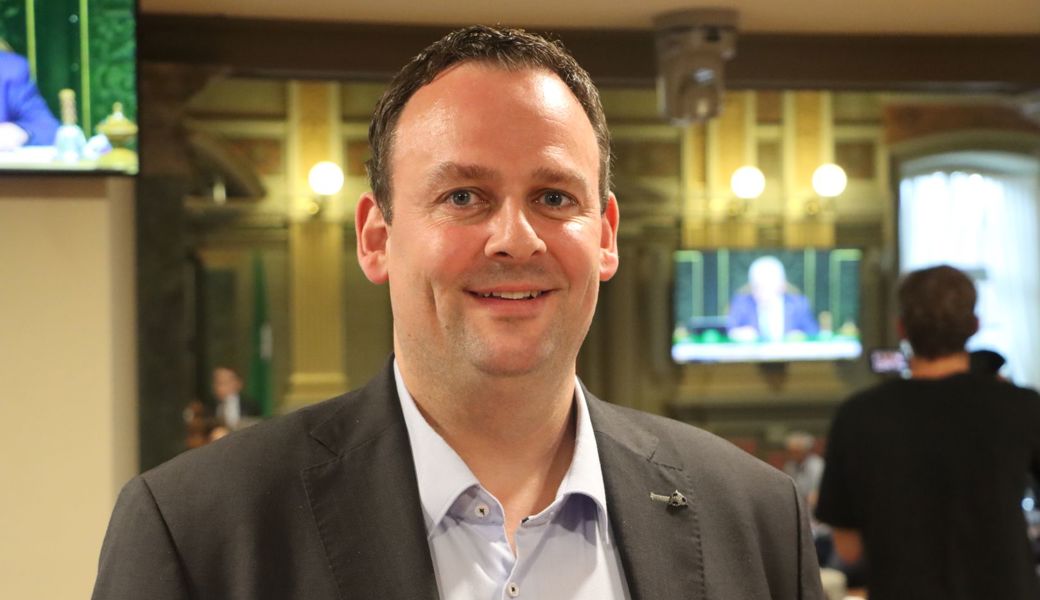 Christian Willi gibt Präsidium der Finanzkommission ab und sagt, wo der Kanton sparen soll