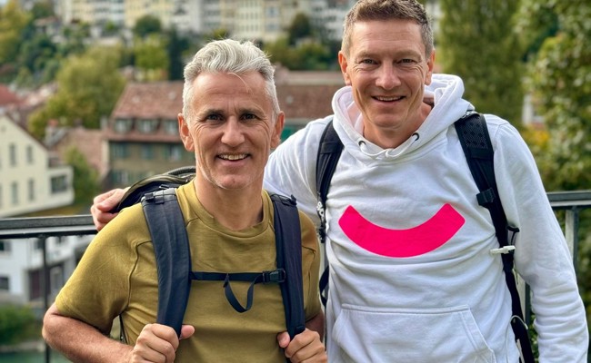 Der «Walk of Dreams» verbindet Wandern mit Spenden für die Erfüllung von Herzenswünschen