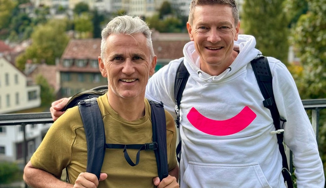 Der «Walk of Dreams» verbindet Wandern mit Spenden für die Erfüllung von Herzenswünschen