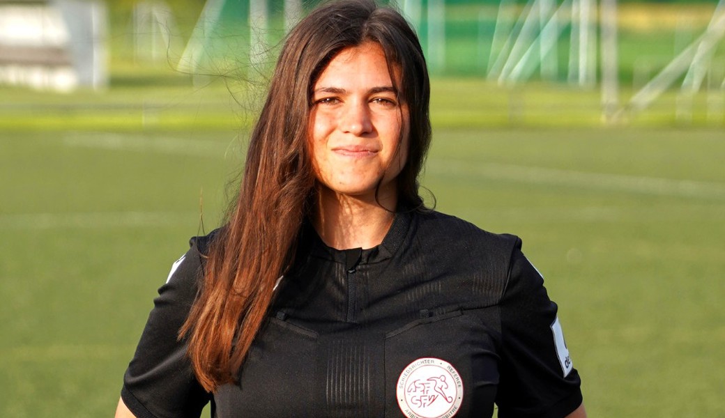 Rheintaler Schiedsrichter-Assistentin steht am Cupfinal im Einsatz